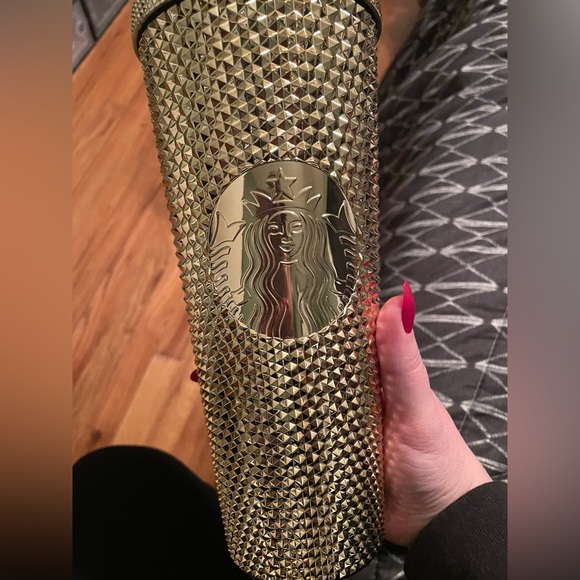 Starbucks Other Starbucks Gold Cup 222 Poshmark